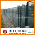 Prison Yard High security 358 welded mesh fence